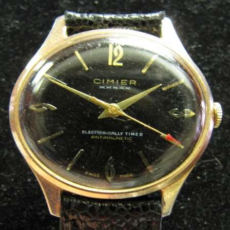 Electronically Timed Watch 2024 favors